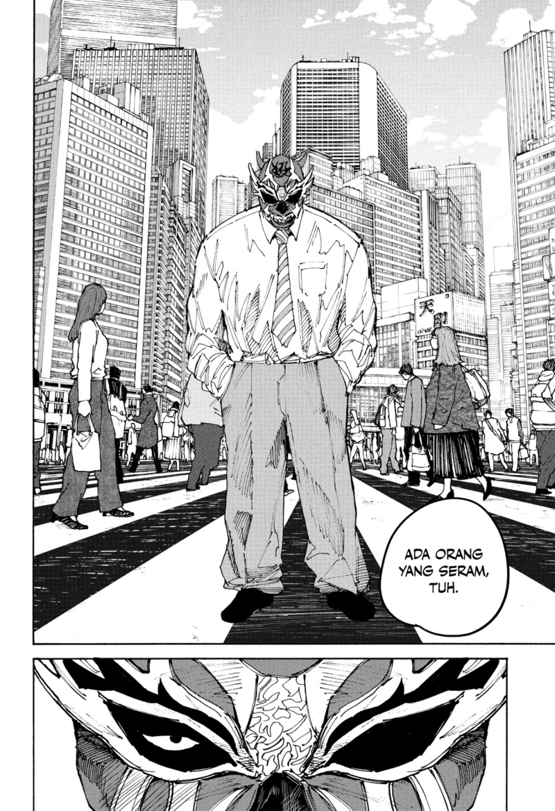 Baca Manga Sakamoto Days Chapter 224 Gambar 2
