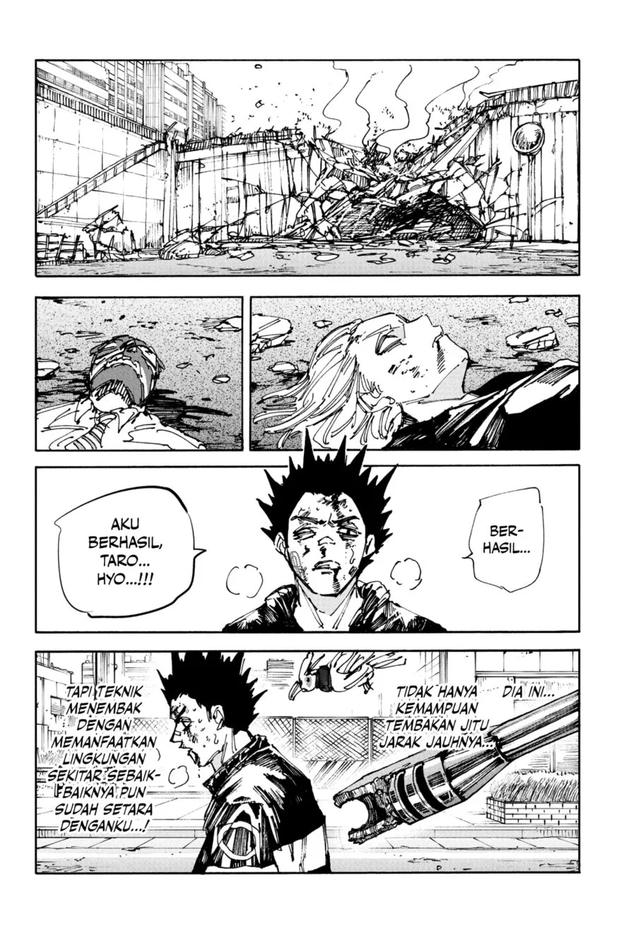 Baca Manga Sakamoto Days Chapter 231 Gambar 2