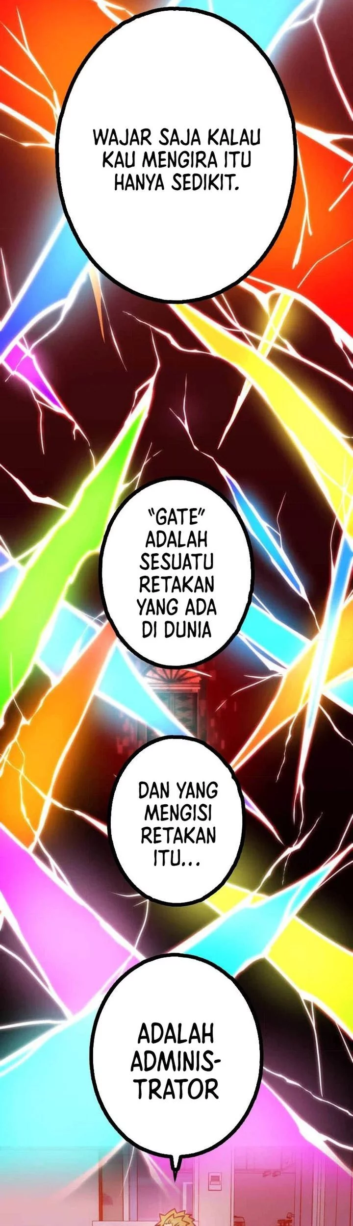 Baca Manga Savior of Divine Blood ~Draw Out 0.00000001% to Become the Strongest~ Chapter 111 Gambar 2