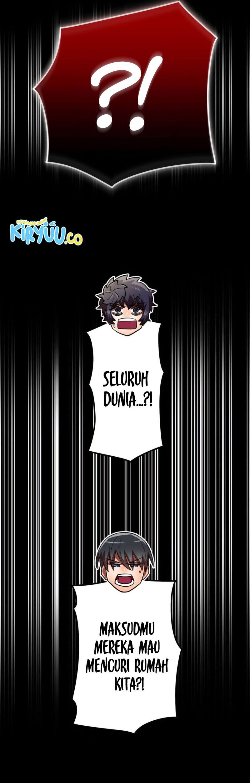 Savior of Divine Blood ~Draw Out 0.00000001% to Become the Strongest~ Chapter 99 Gambar 28