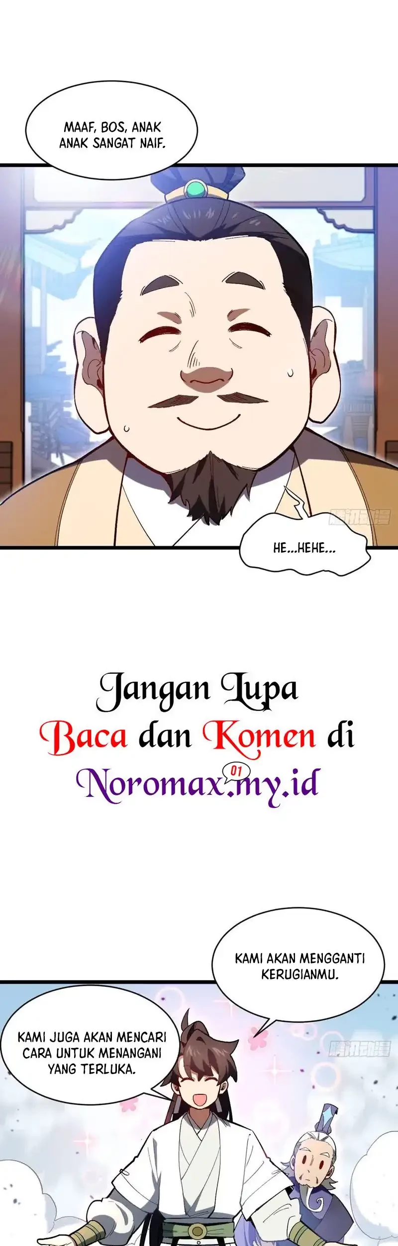 Baca Manhua Scoring the Sacred Body of the Ancients from the Get-go Chapter 121 Gambar 2