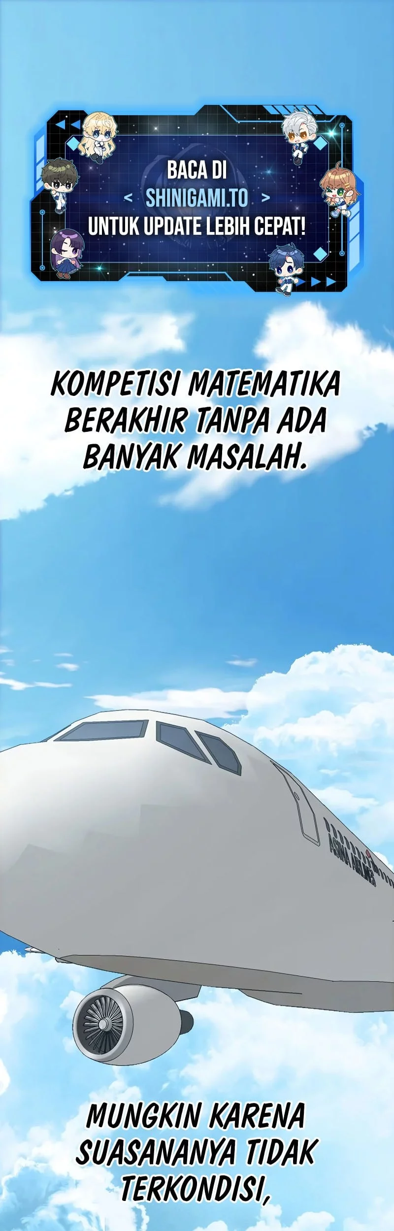 Baca Manhwa Secret Family Chapter 27 Gambar 2