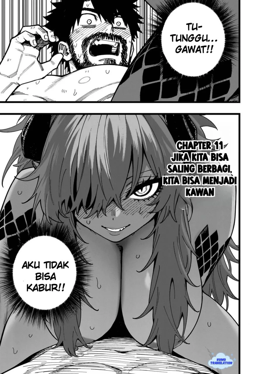 Baca Manga Senki Survival Saga: Isekai no Unmei o Kaketa Mujintou Fujun Iseikouyuu Chapter 11 Gambar 2