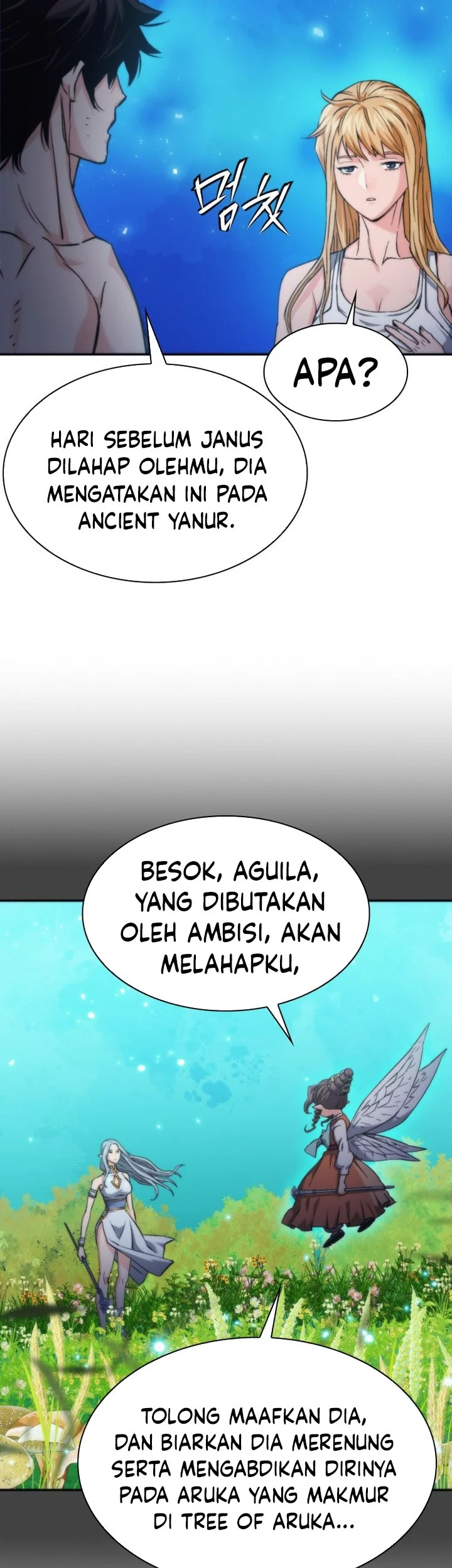 Seoul Station Druid Chapter 206 Gambar 41