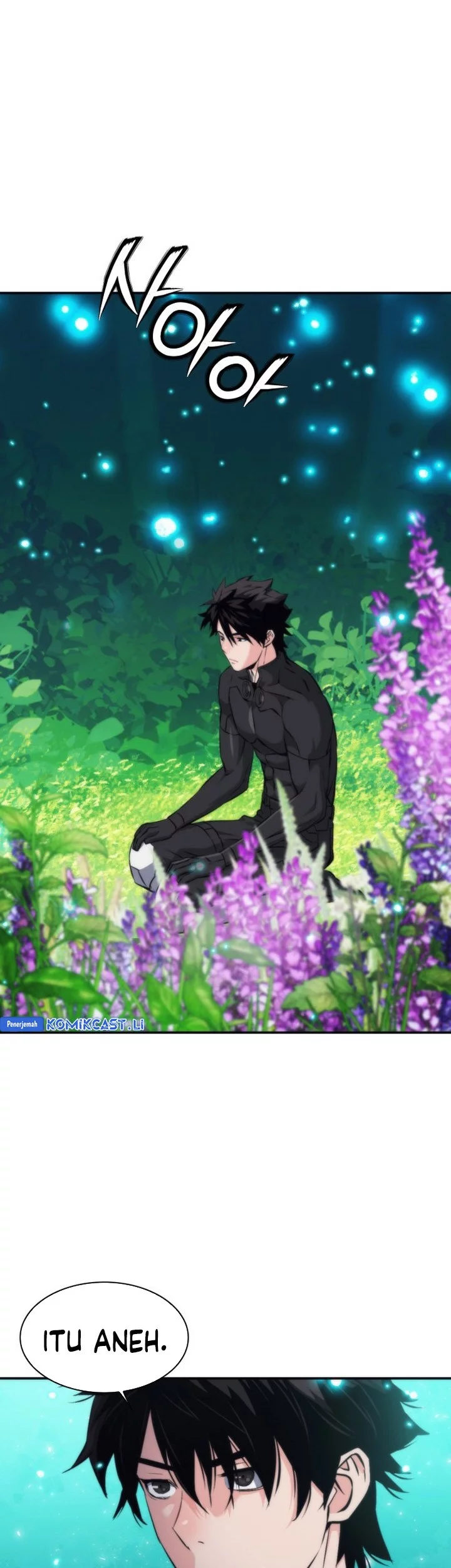 Seoul Station Druid Chapter 207 Gambar 15