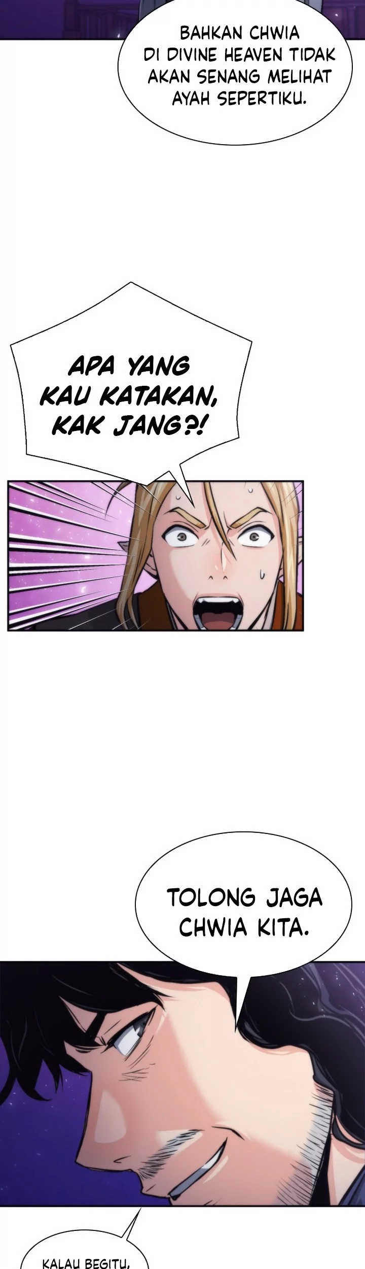 Seoul Station Druid Chapter 207 Gambar 37