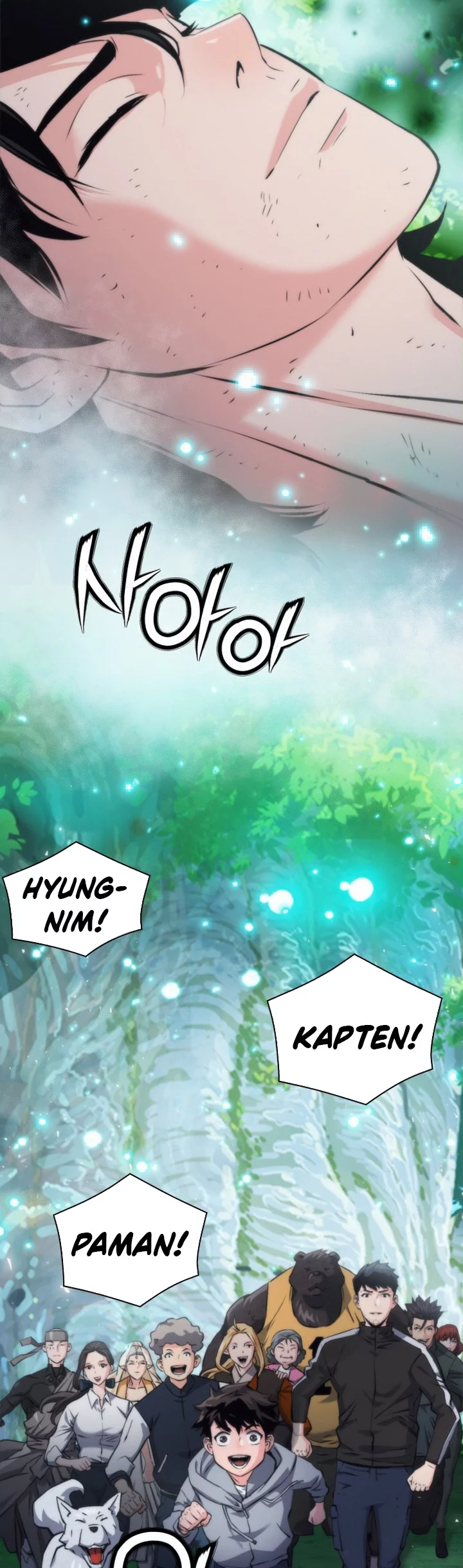 Seoul Station Druid Chapter 207 Gambar 7