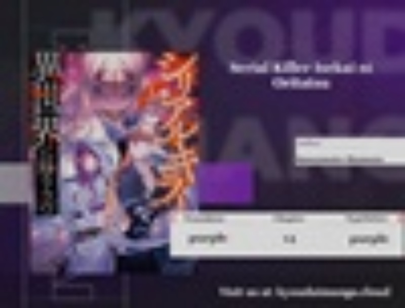 Komik Serial Killer Isekai ni Oritatsu - Chapter 14