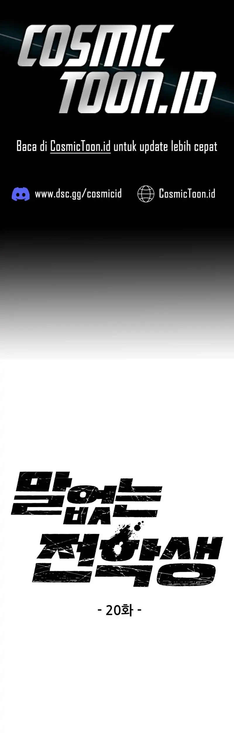 Baca Manhwa Silent Transfer Student Chapter 20 Gambar 2