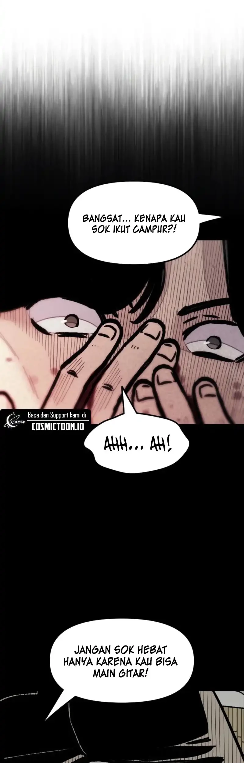 Baca Manhwa Silent Transfer Student Chapter 23 Gambar 2