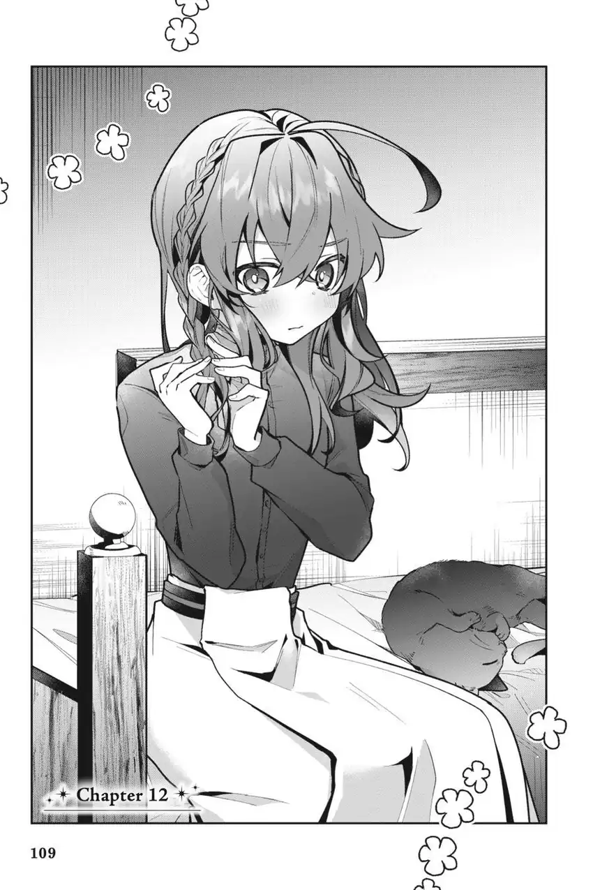 Baca Manga Silent Witch Chinmoku no Majo no Kakushigoto Chapter 12 Gambar 2