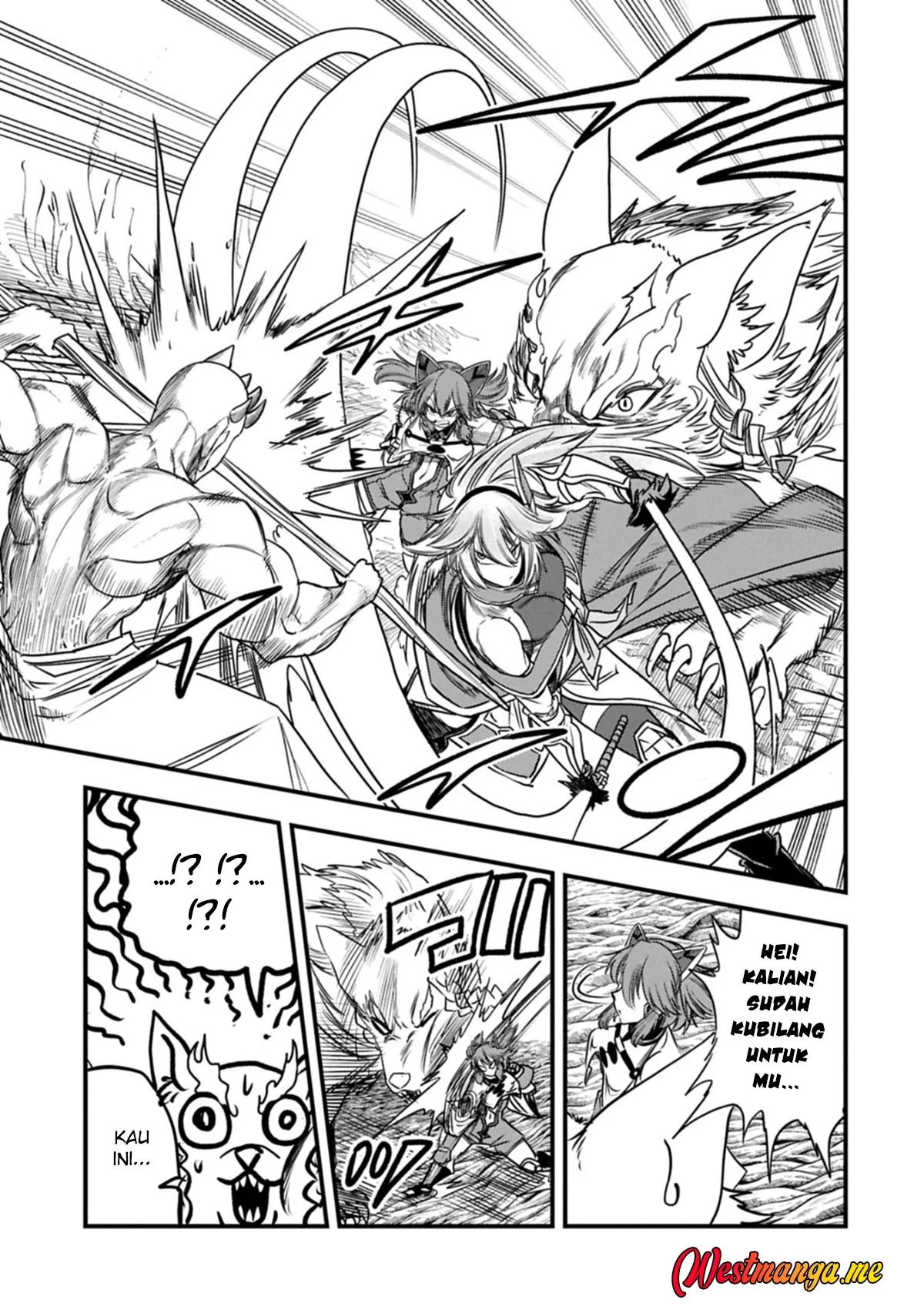 Baca Manga Since My Previous Life Was A Wise Man I Can Afford To Live Chapter 60 Gambar 2