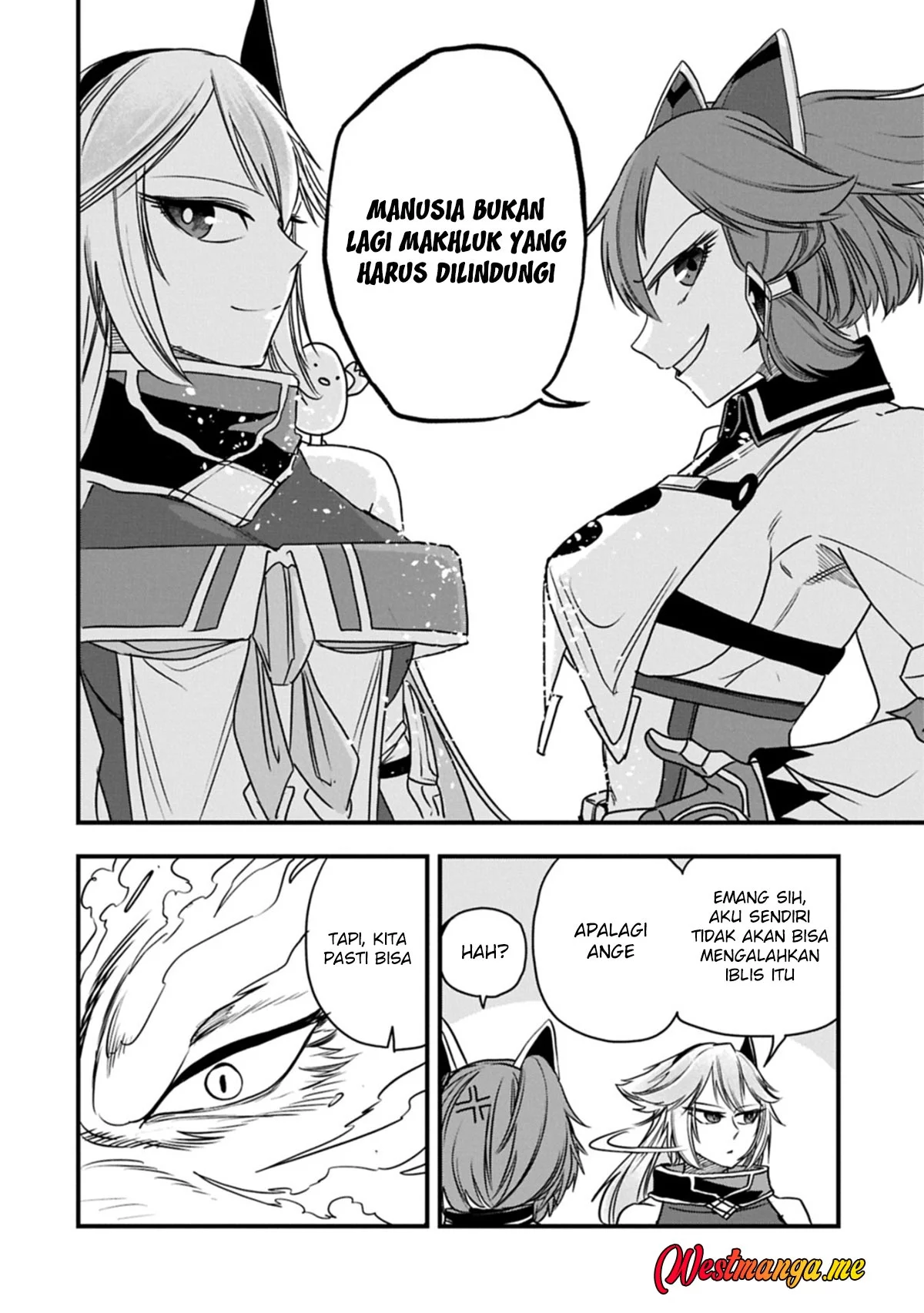 Since My Previous Life Was A Wise Man I Can Afford To Live Chapter 60 Gambar 3