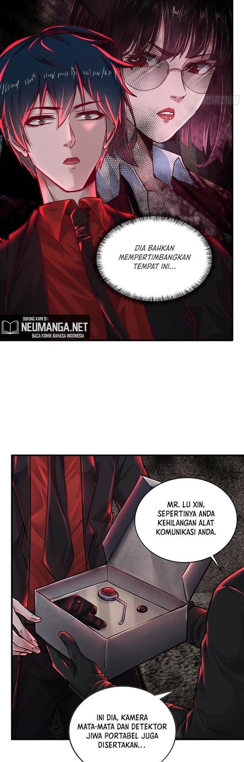 Since The Red Moon Appeared (Hongyue Start) Chapter 40 Gambar 15