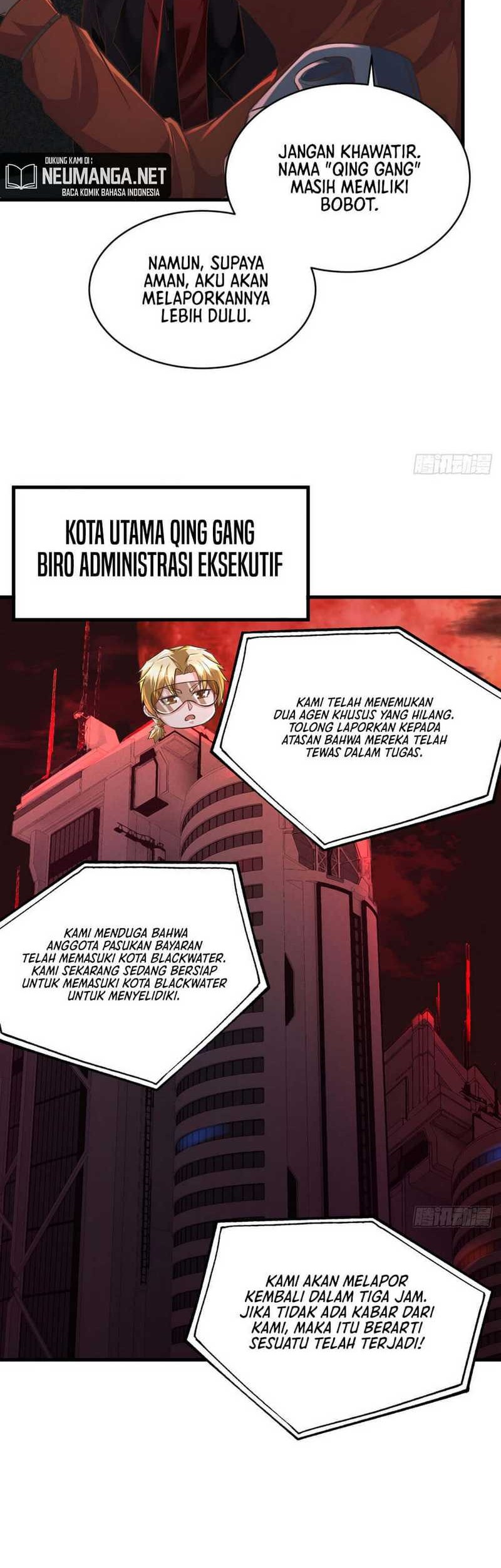 Since The Red Moon Appeared (Hongyue Start) Chapter 58 Gambar 17