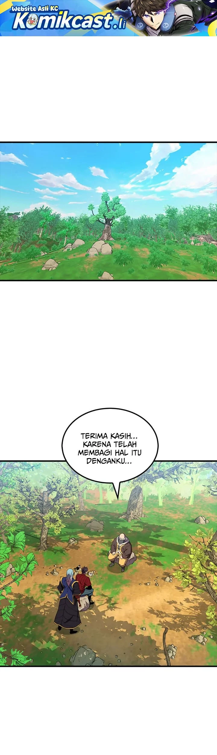 Baca Komik Sleeping Ranker Chapter 149 Gambar 1