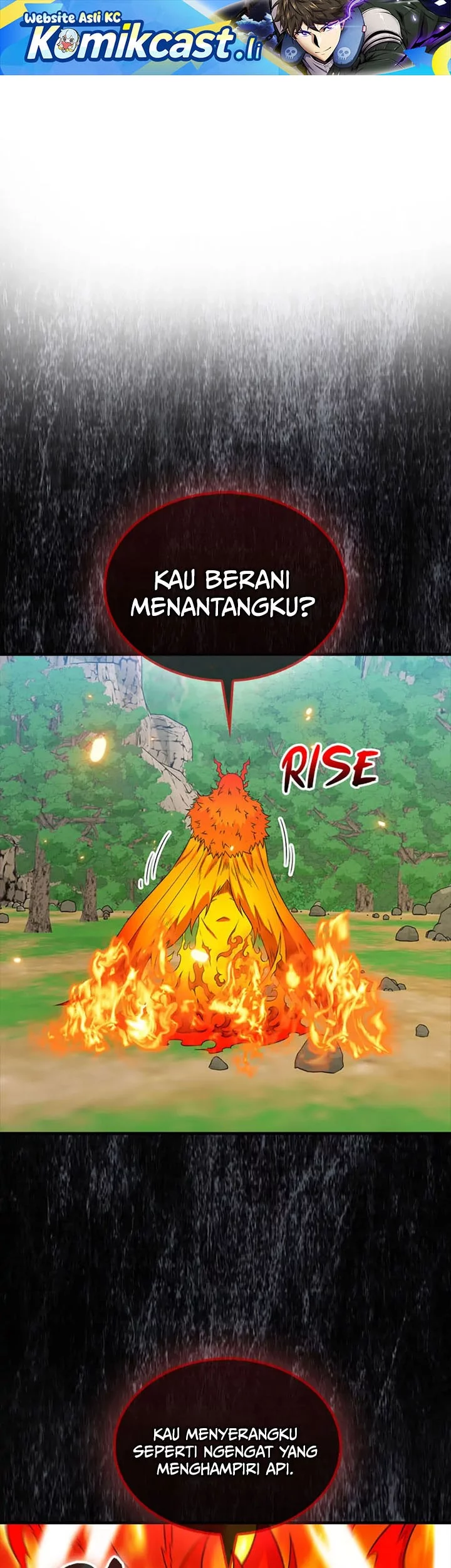 Baca Komik Sleeping Ranker Chapter 150 Gambar 1