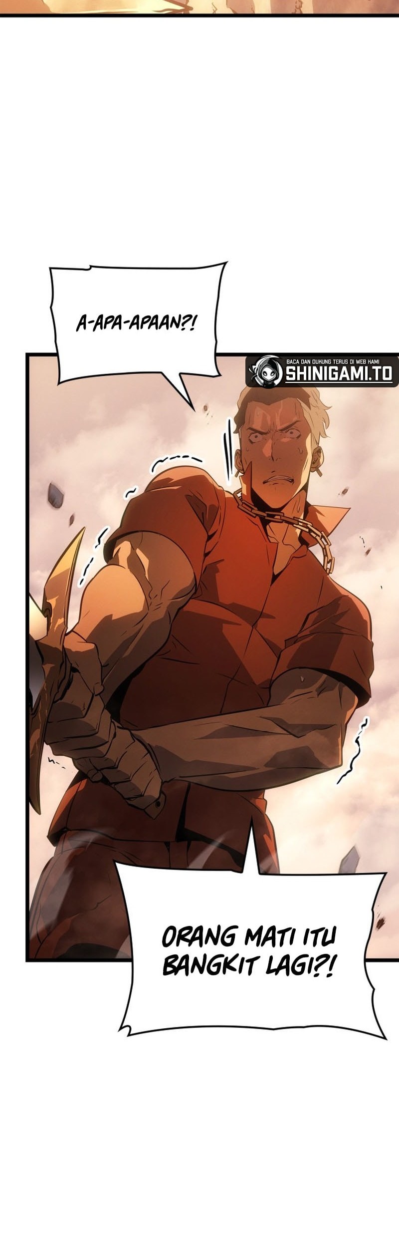 Solo Leveling: Ragnarok Chapter 51 Gambar 19
