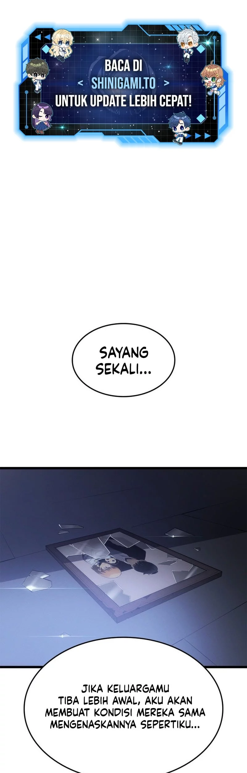 Baca Manhwa Solo Leveling: Ragnarok Chapter 57 Gambar 2