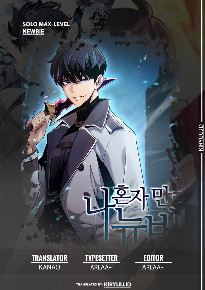 Komik Solo Max-Level Newbie - Chapter 11