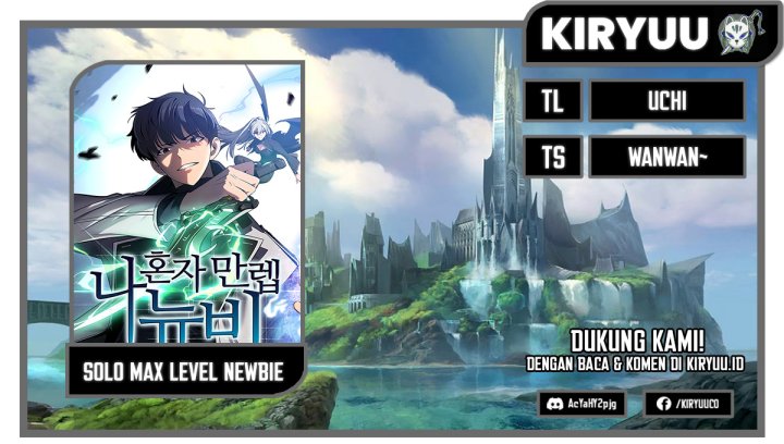 Komik Solo Max-Level Newbie - Chapter 116