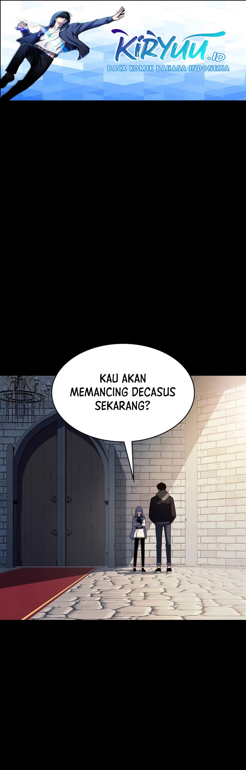 Komik Solo Max-Level Newbie - Chapter 159