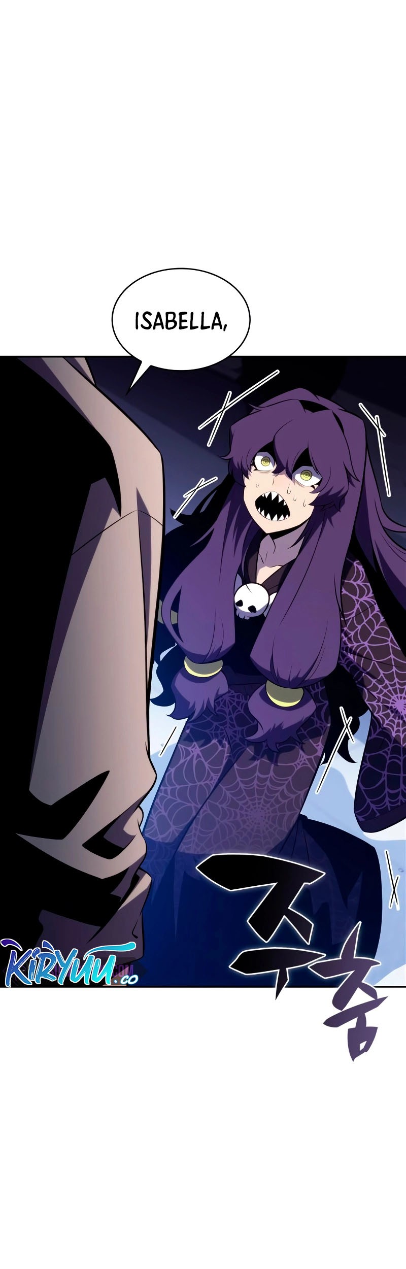 Baca Manhwa Solo Max-Level Newbie Chapter 166 Gambar 2