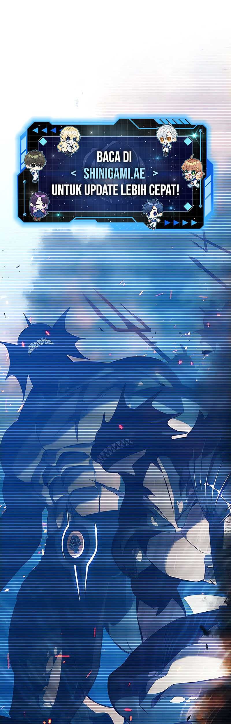 Komik Solo Max-Level Newbie - Chapter 203