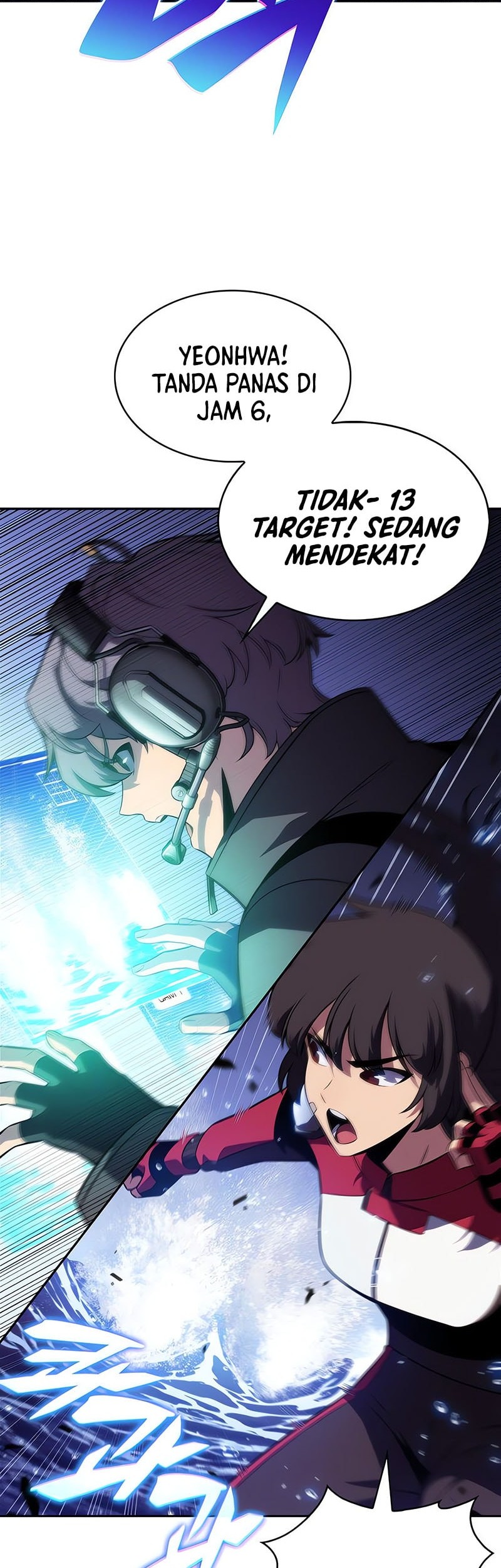Baca Manhwa Solo Max-Level Newbie Chapter 206 Gambar 2
