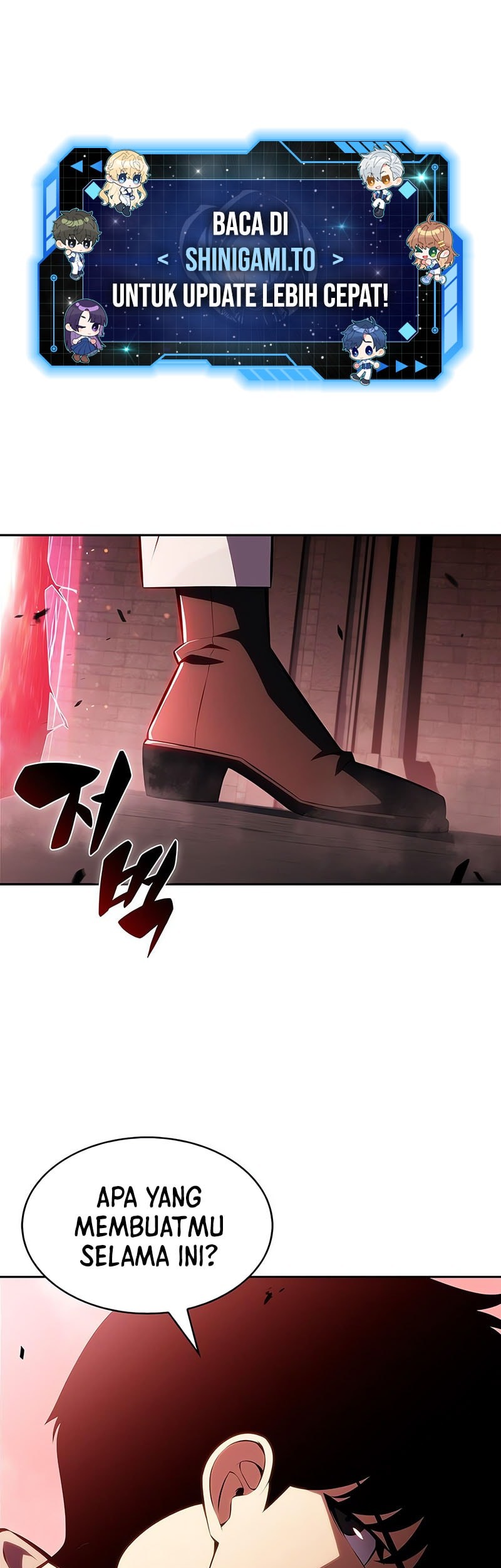 Komik Solo Max-Level Newbie - Chapter 209