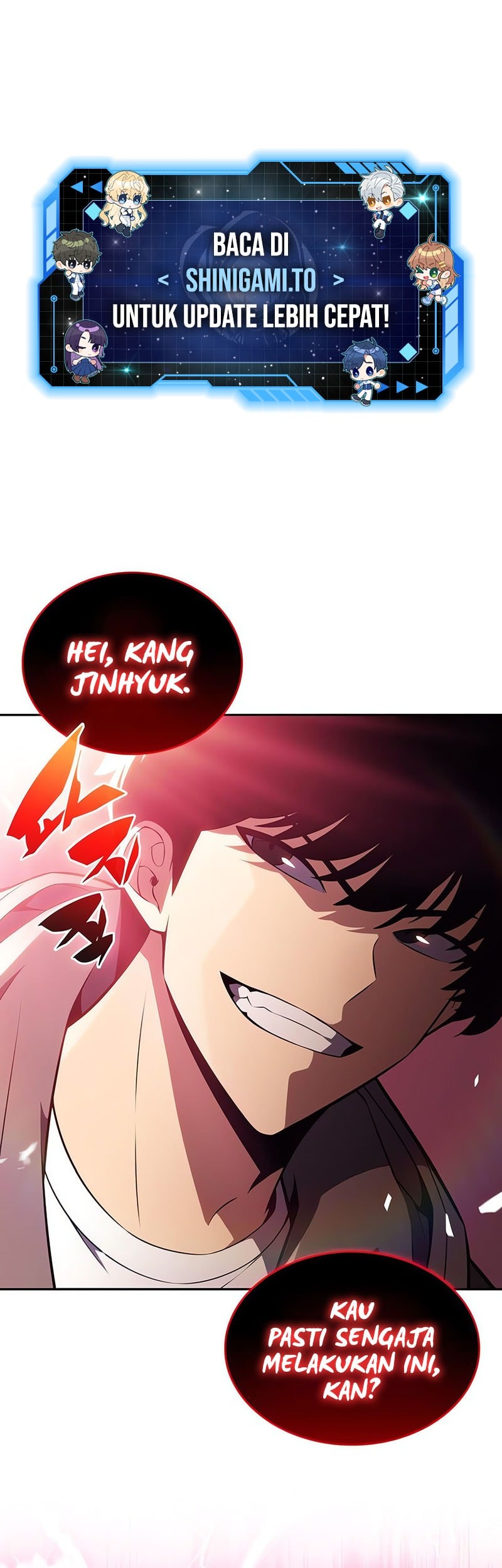 Baca Manhwa Solo Max-Level Newbie Chapter 210 Gambar 2