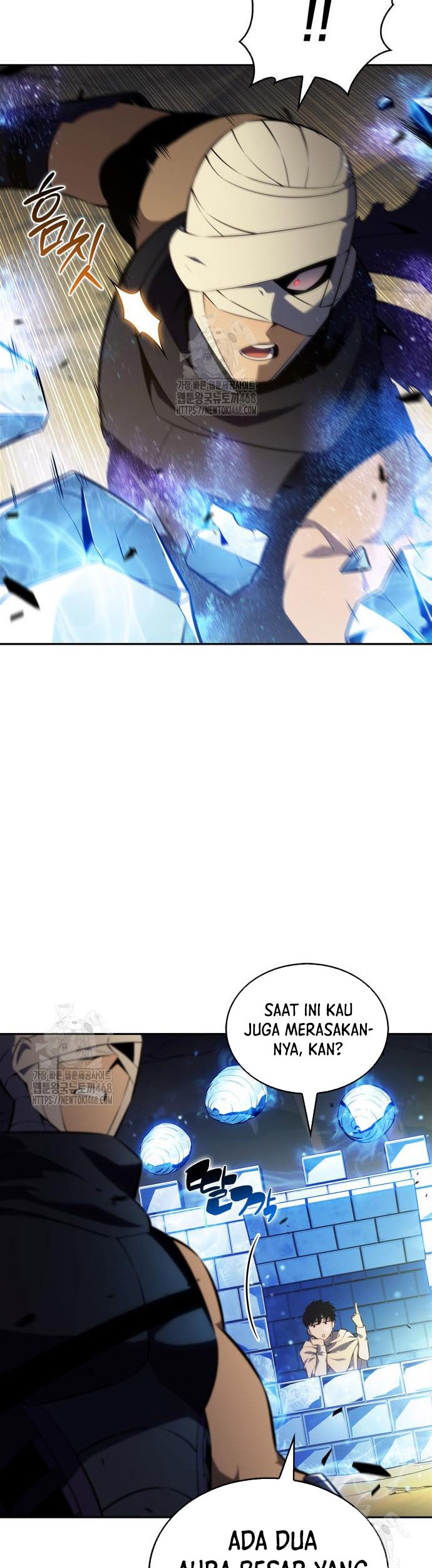 Baca Manhwa Solo Max-Level Newbie Chapter 222 Gambar 2