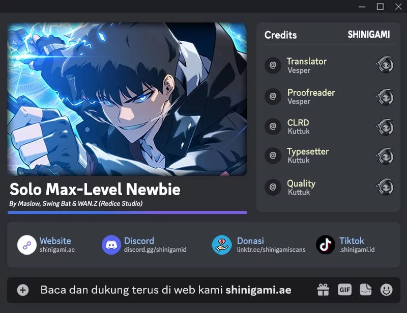 Baca Komik Solo Max-Level Newbie Chapter 226 Gambar 1