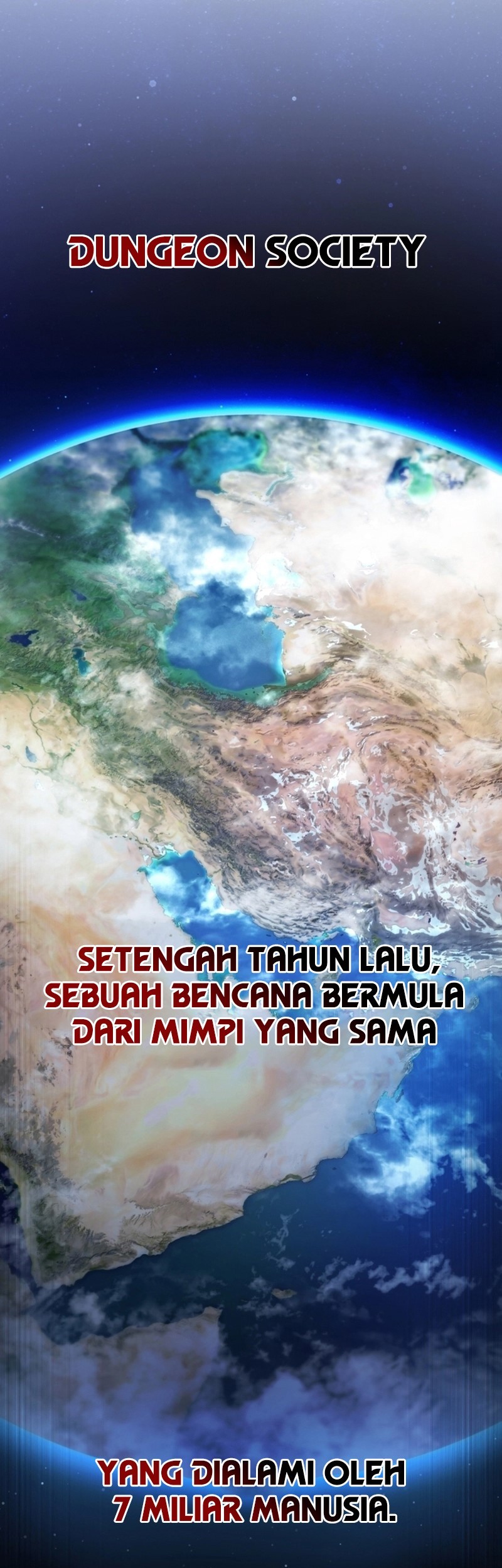 Komik Solo Resurrection - Chapter 43