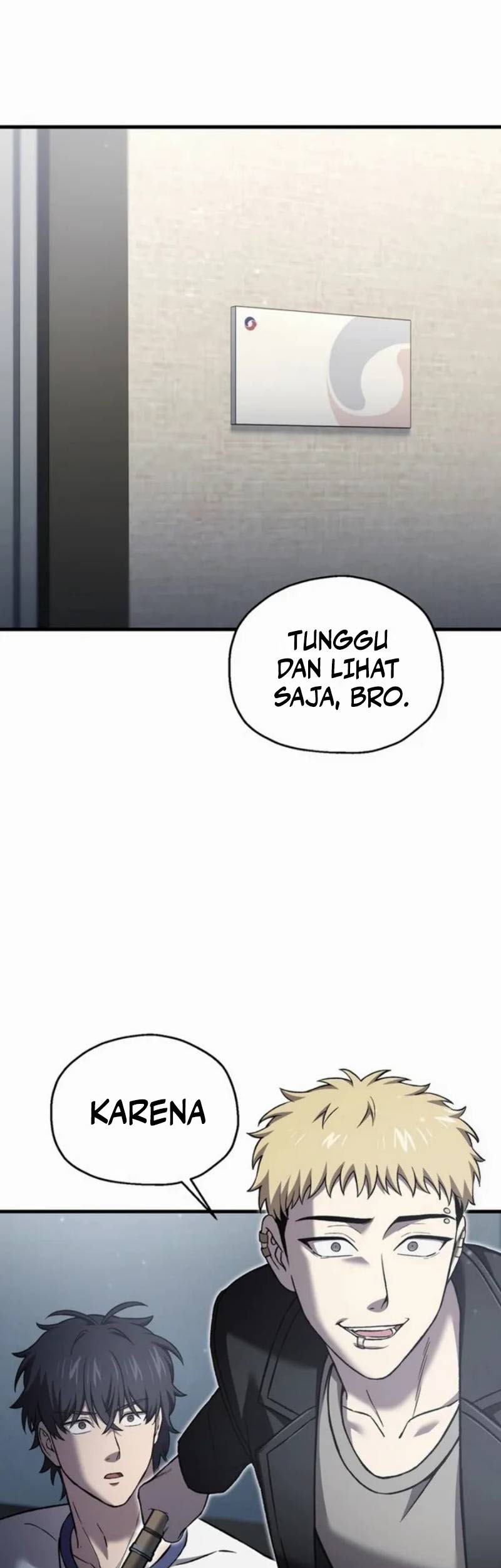 Komik Solo Resurrection - Chapter 45
