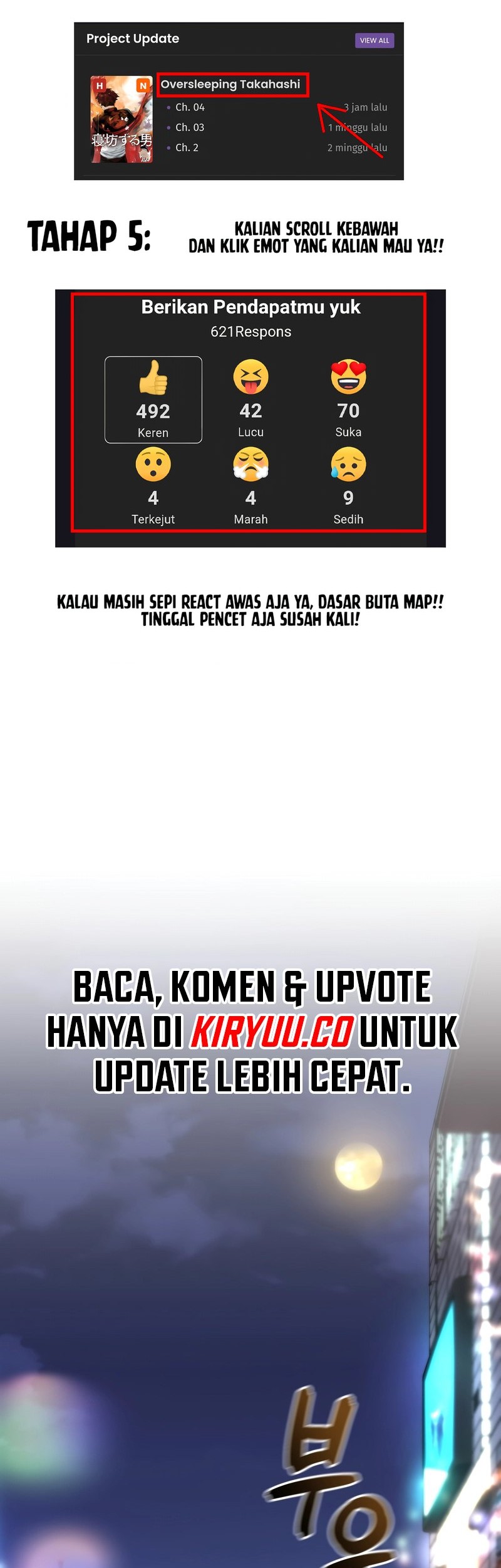 Baca Manhwa Solo Resurrection Chapter 48 Gambar 2