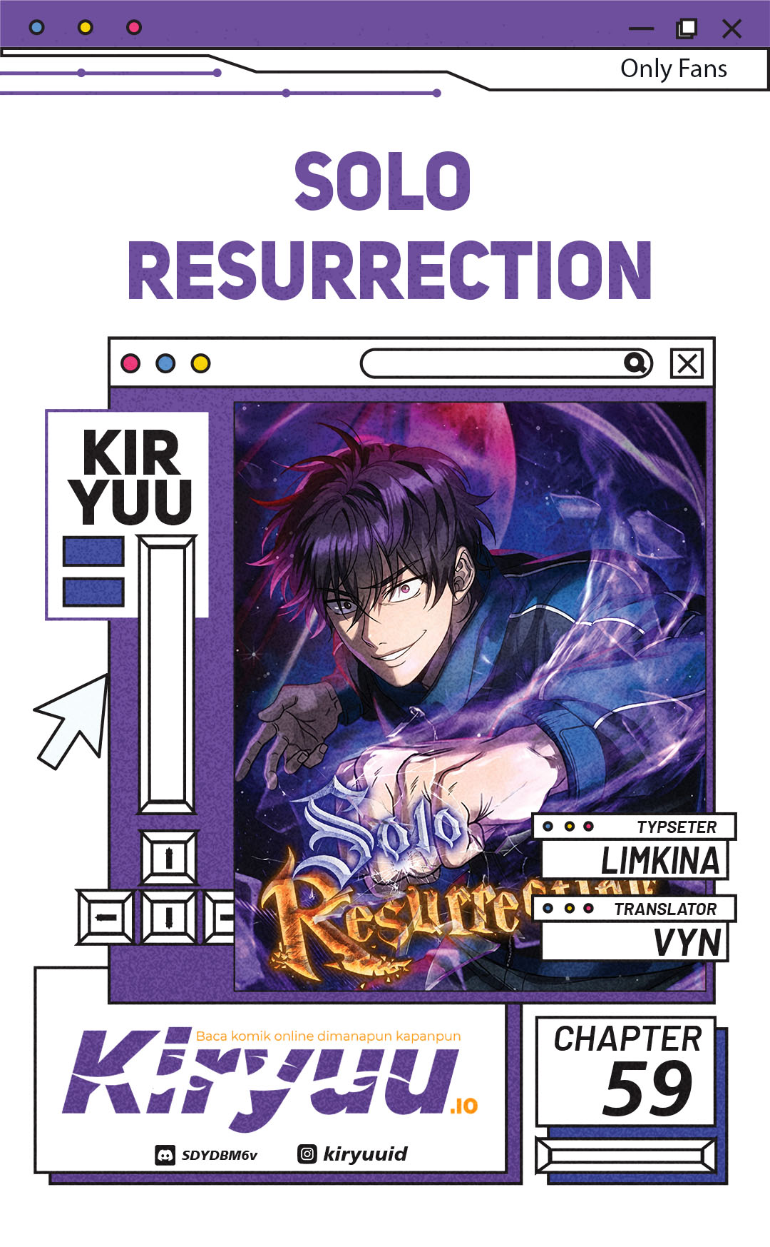 Komik Solo Resurrection - Chapter 59