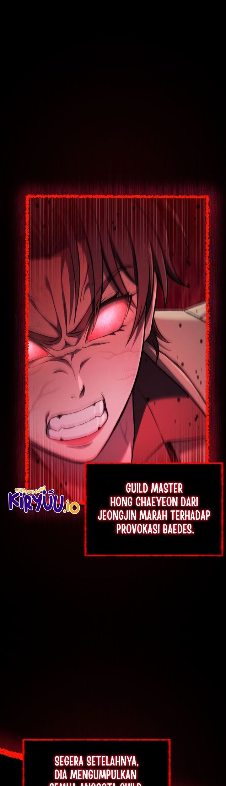 Komik Solo Resurrection - Chapter 60