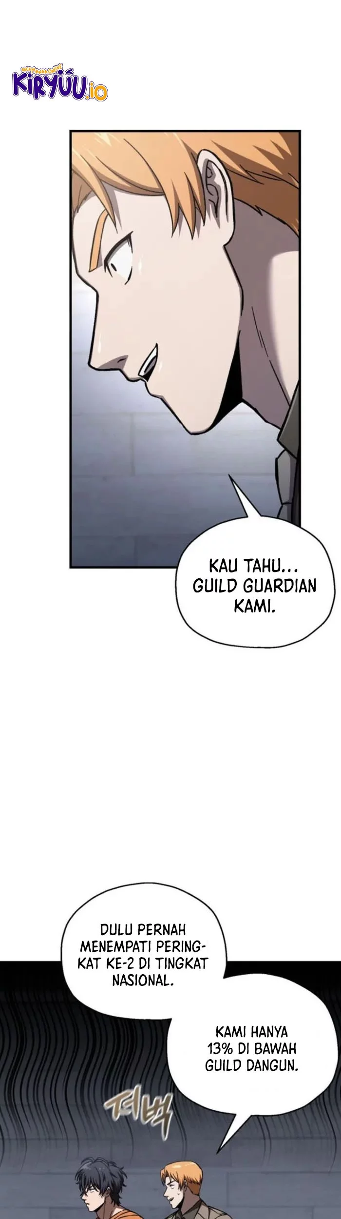 Komik Solo Resurrection - Chapter 63