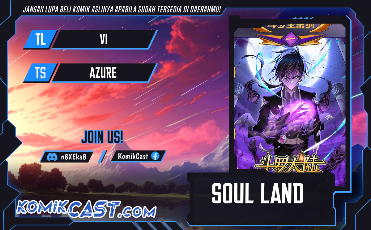 Baca Komik Soul Land Chapter 360 Gambar 1
