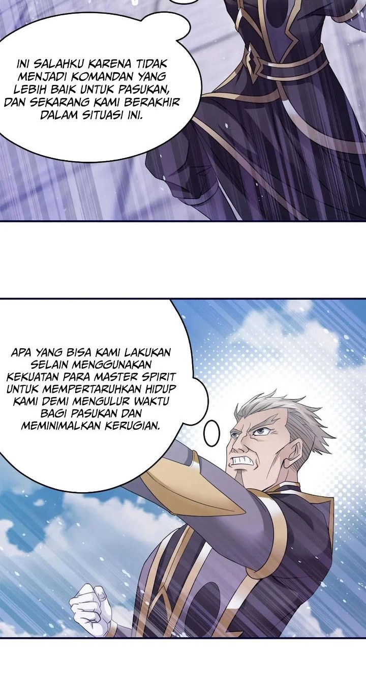 Soul Land Chapter 360 Gambar 21