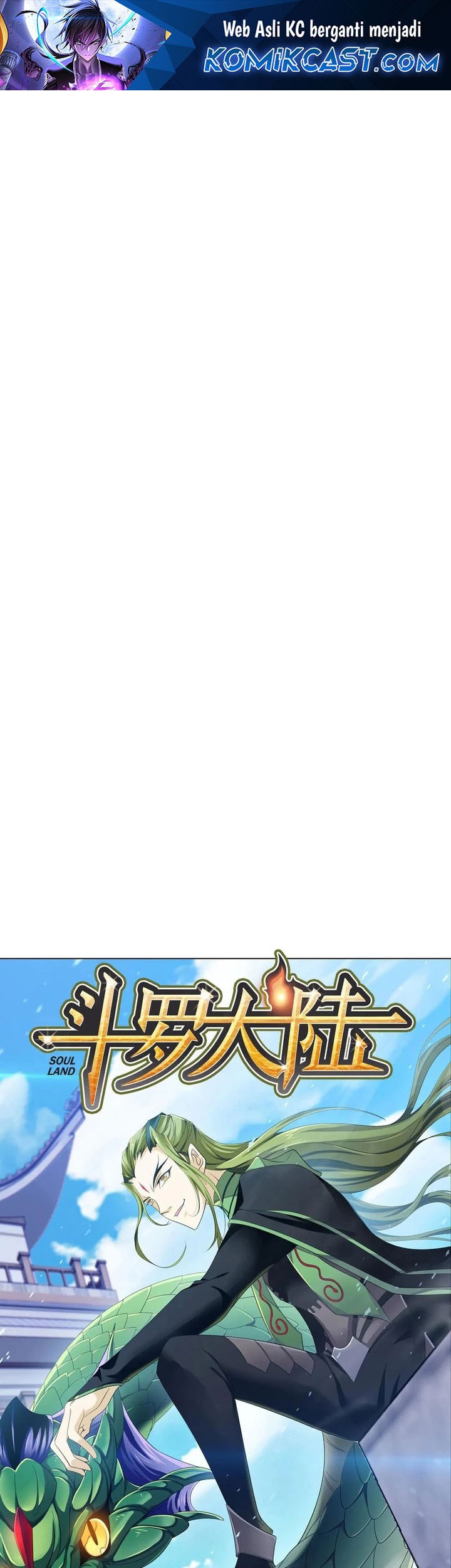 Baca Manhua Soul Land Chapter 360 Gambar 2
