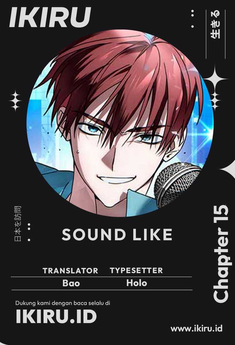 Komik Sounds Like - Chapter 15