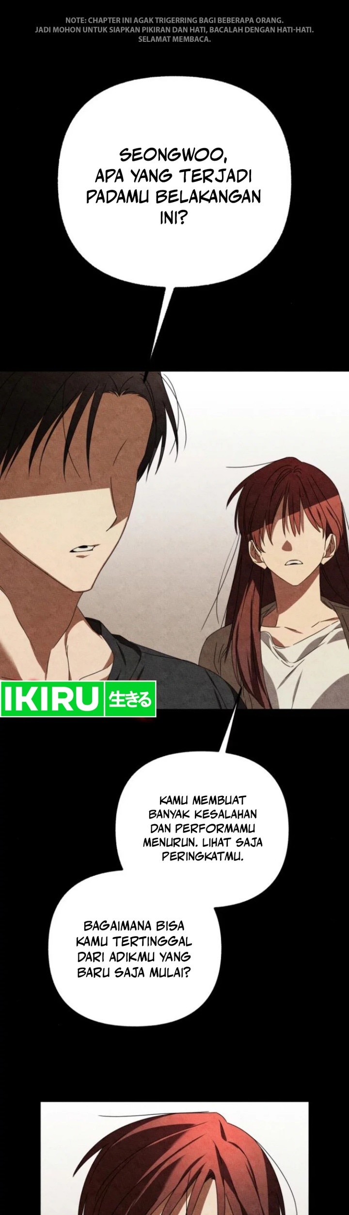 Baca Manhwa Sounds Like Chapter 16 Gambar 2
