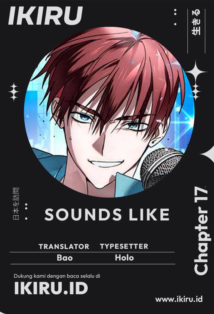 Komik Sounds Like - Chapter 17