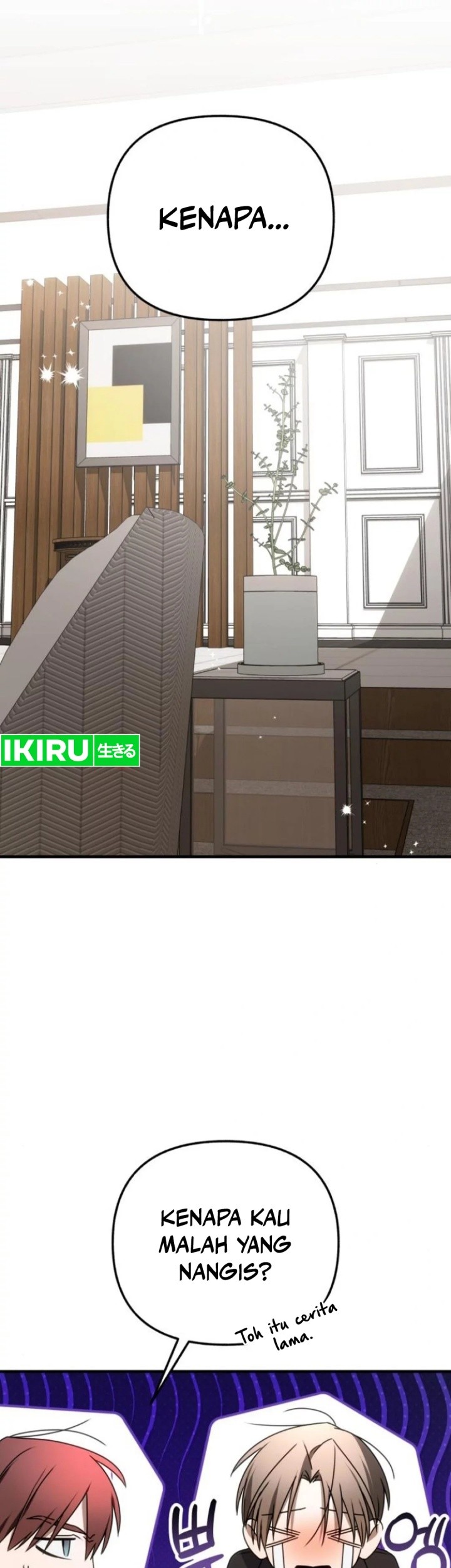 Baca Manhwa Sounds Like Chapter 17 Gambar 2