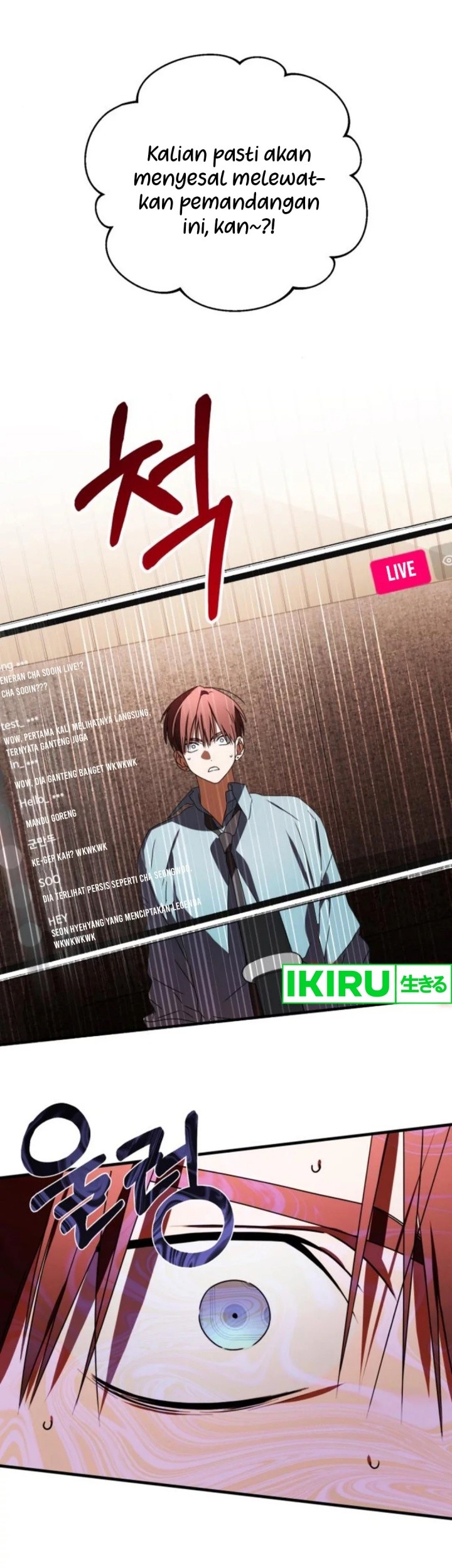 Baca Manhwa Sounds Like Chapter 20 Gambar 2