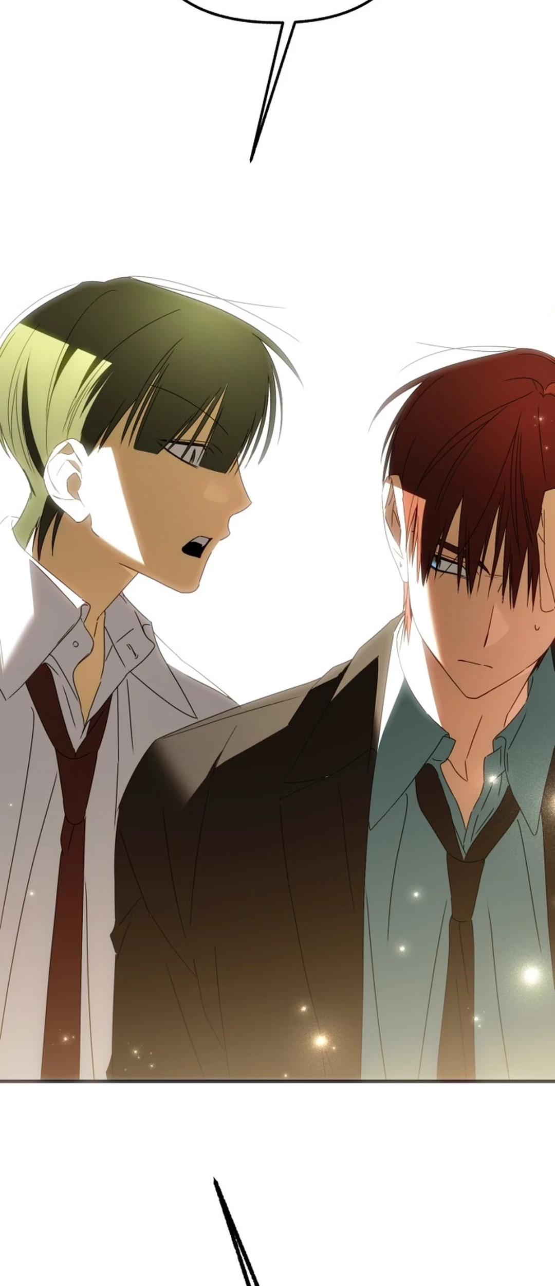 Baca Manhwa Sounds Like Chapter 25 Gambar 2