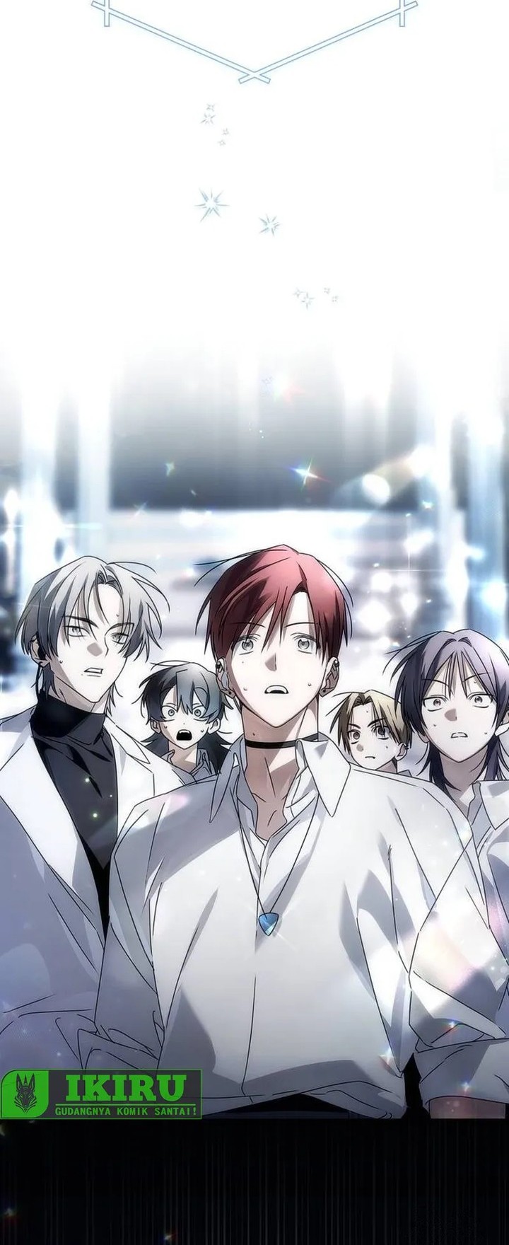 Baca Manhwa Sounds Like Chapter 8 Gambar 2
