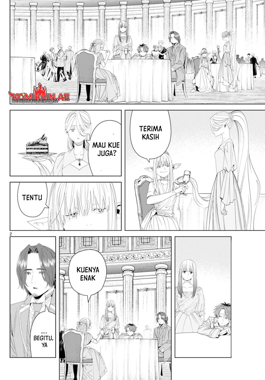 Baca Manga Sousou no Frieren Chapter 141 Gambar 2